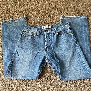 Levi’s 527 Low Boot Cut Men’s Jeans